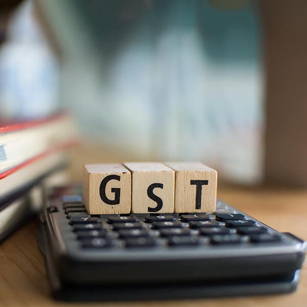 Goods & Services Tax (GST)